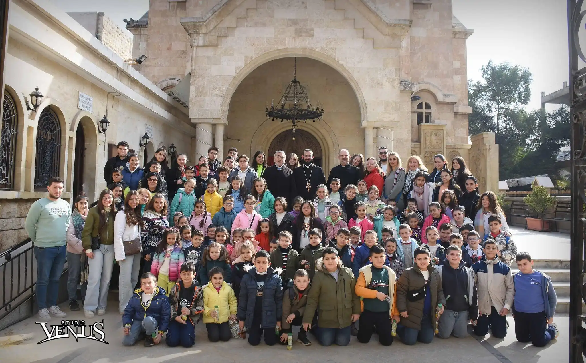 Հալէպի մէջ. Ս. Թադէոս եւ Ս. Բարթողիմէոս առաքեալներու յիշատակութեան օր