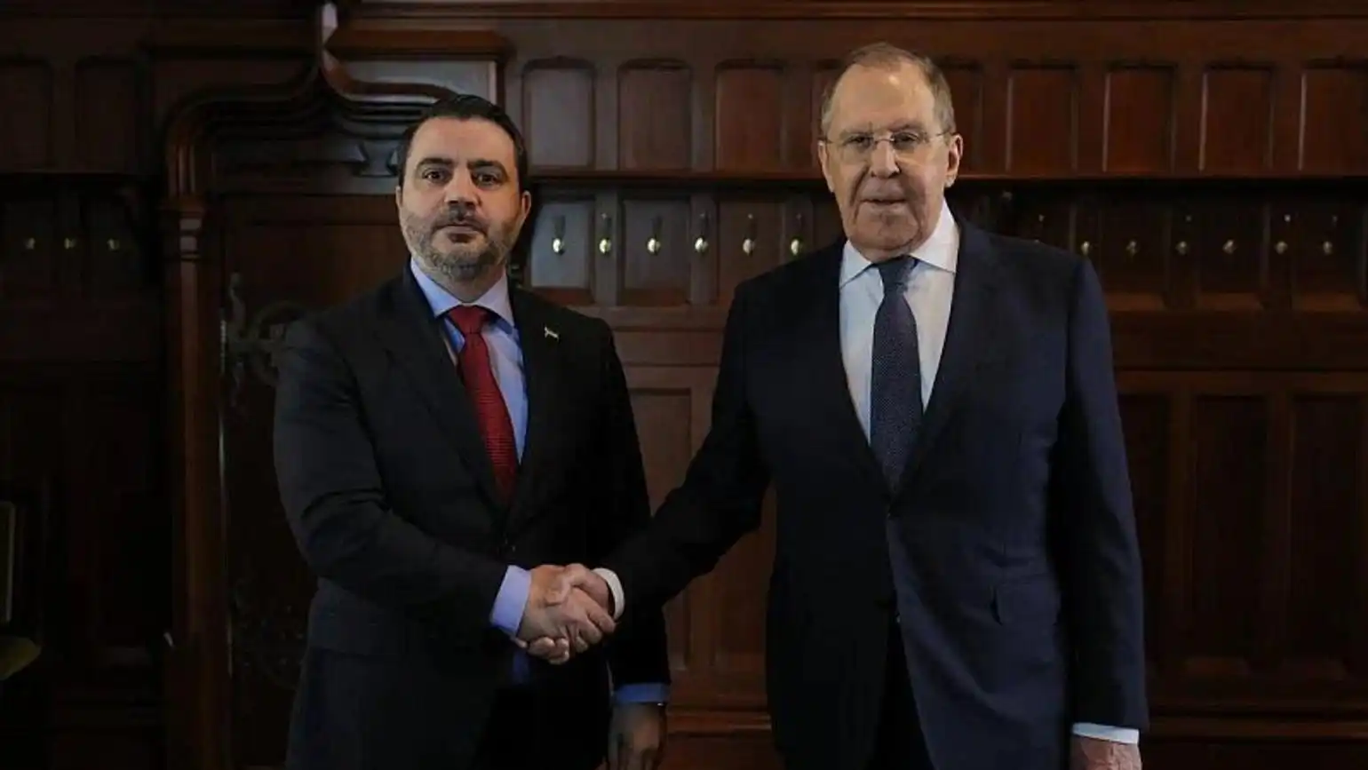 Ռուսիոյ եւ Սուրիոյ միջեւ յարաբերութիւնները կը մտնեն զարգացման նոր փուլ. Սուրիոյ արտաքին գործոց նախարար