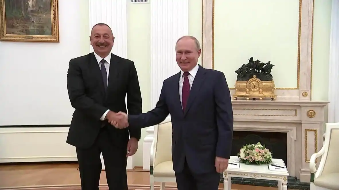 Փութին եւ Ալիեւ դաշնակցային համագործակցութեան հռչակագիր պիտի ստորագրեն