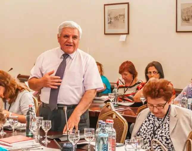    «Սուրիան մեր վիրաւորներուն բուժարանն է» Անդրանիկ Պօղոսի կոչը Հալէպէն (Տեսանիւթ) 