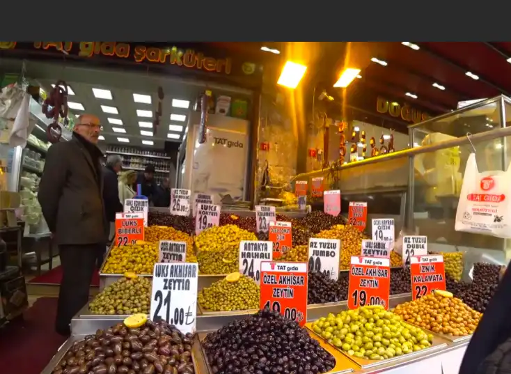 Թուրքիան դէպի  պարէնային ճգնաժա՞մ 