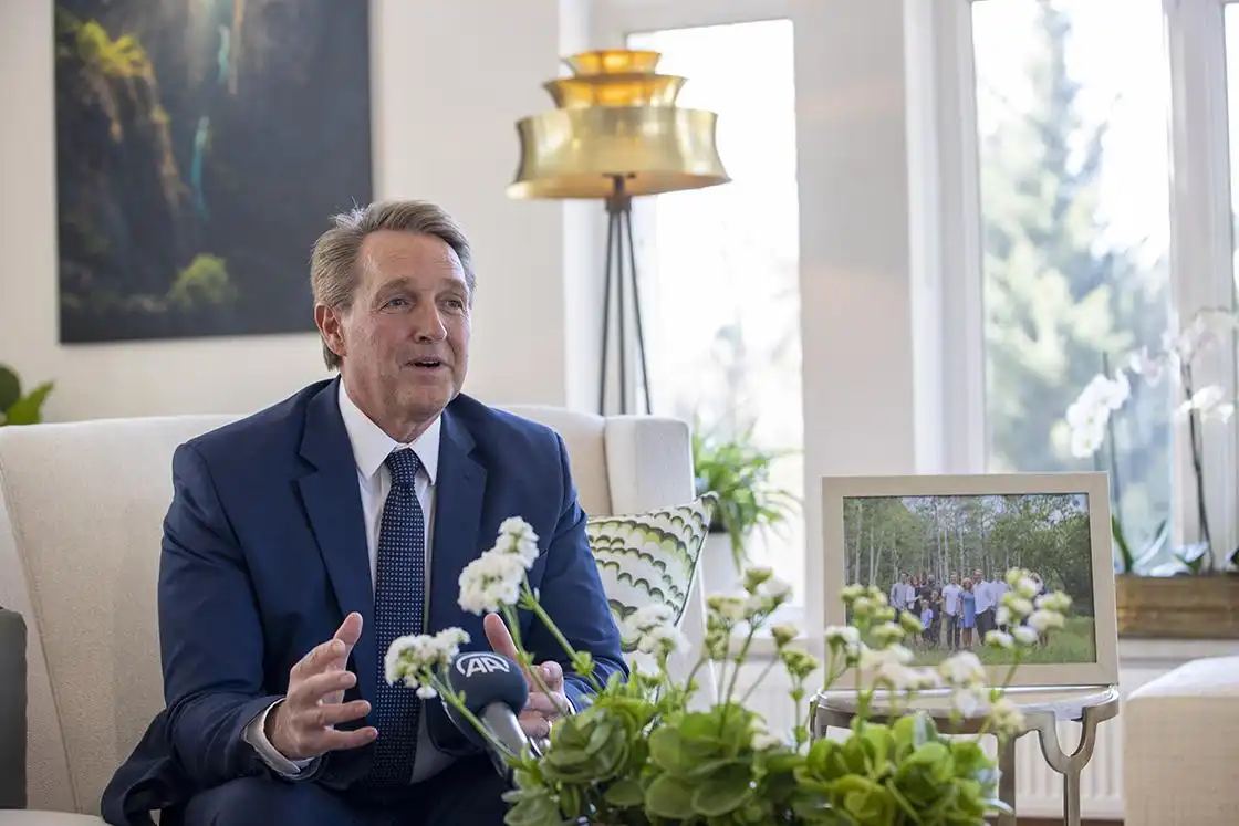 Հայ-թրքական գործընթացը «հրաշք» է. ԱՄՆ դեսպան