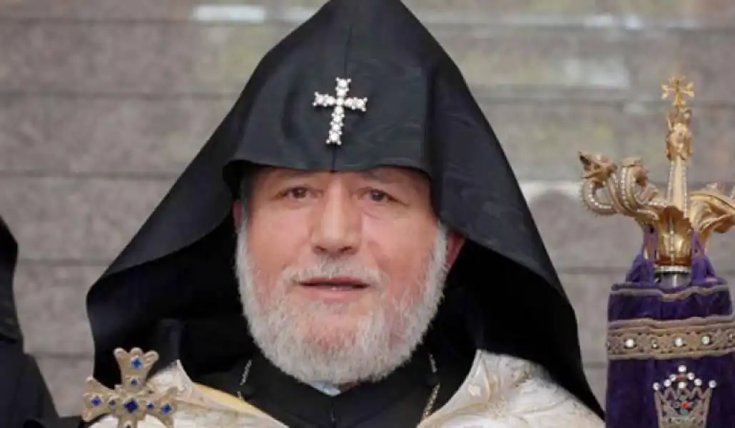 Ն.Ս.Օ.Տ.Տ. Գարեգին Բ. Ամենայն Հայոց Կաթողիկոսին ուղերձը Մեծ Պահքի առիթով