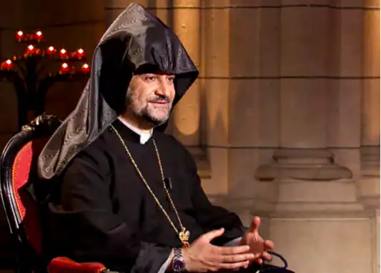   Ֆրանսայի նոր Առաջնորդ ընտրուած է Հոգշ. Տ. Գրիգոր վրդ. Խաչատրեան 