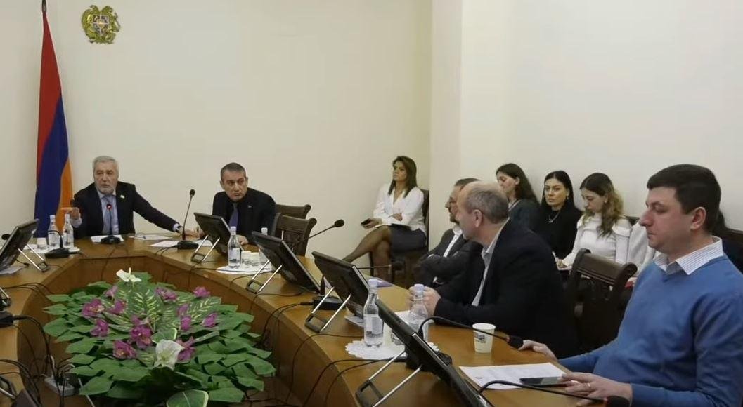 44–օրեայ պատերազմի հանգամանքները ուսումնասիրող ԱԺ Քննիչ յանձնաժողովի կ'ունենայ իր առաջին նիստը