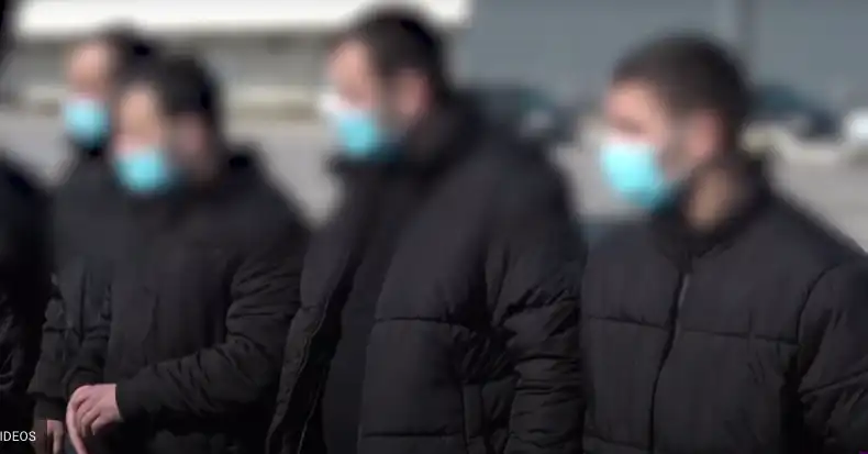  8 Հայ ռազմագերիներ  տուն վերադարձան (Տեսանիւթ)