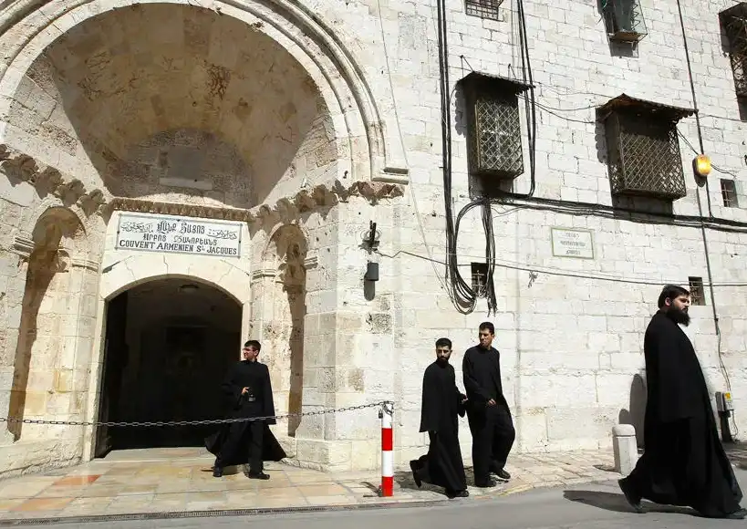 Երուսաղէմի  Տիրական  Ձայնը