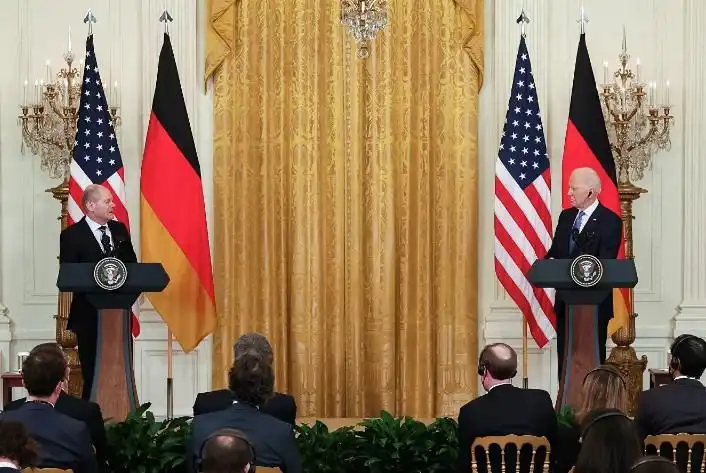 Ուքրանիոյ շուրջ իրավիճակը շատ լուրջ. Շոլց-Պայտըն