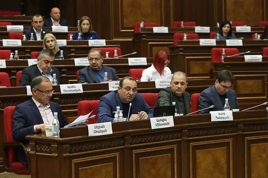 «Հայաստան» խմբակցութիւնը պիտի վերականգնէ մասնակցութիւնը միջազգային կազմակերպութիւններու հետ աշխատանքներուն