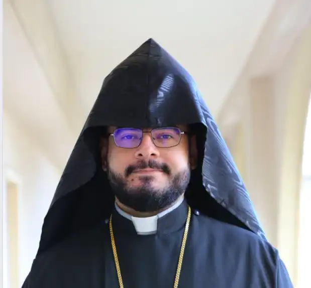 Տ. Զարեհ Վրդ. Սարգիսեան պիտի ծառայէ Միացեալ Նահանգներու մէջ 