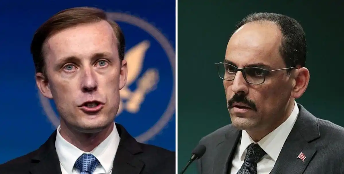 Քալըն-Սալիվան խօսակցութիւն. Թեման հայ-թրքական յարաբերութիւնն էր 