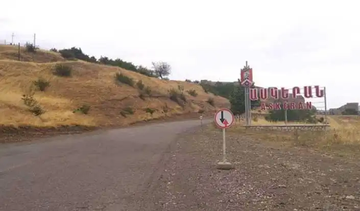 Ատրպէյճանցիները կը սպառնան Արցախի Խրամորթի բնակիչներուն` լքելու գիւղը