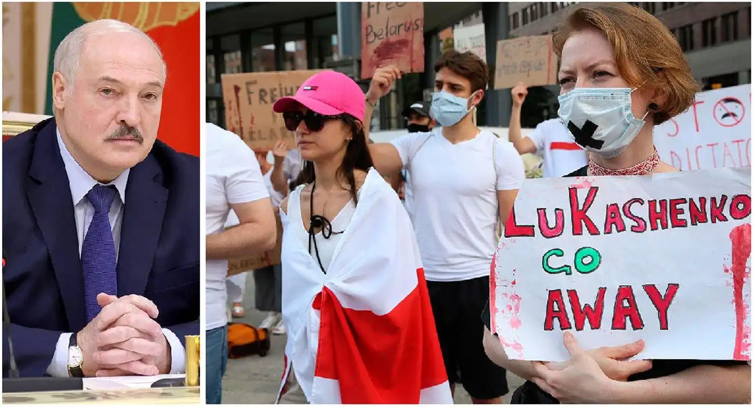 Ակնարկ. Լուքաշենքոյին Պէտք Է Յուշեն Իր Երթալիք Տեղը