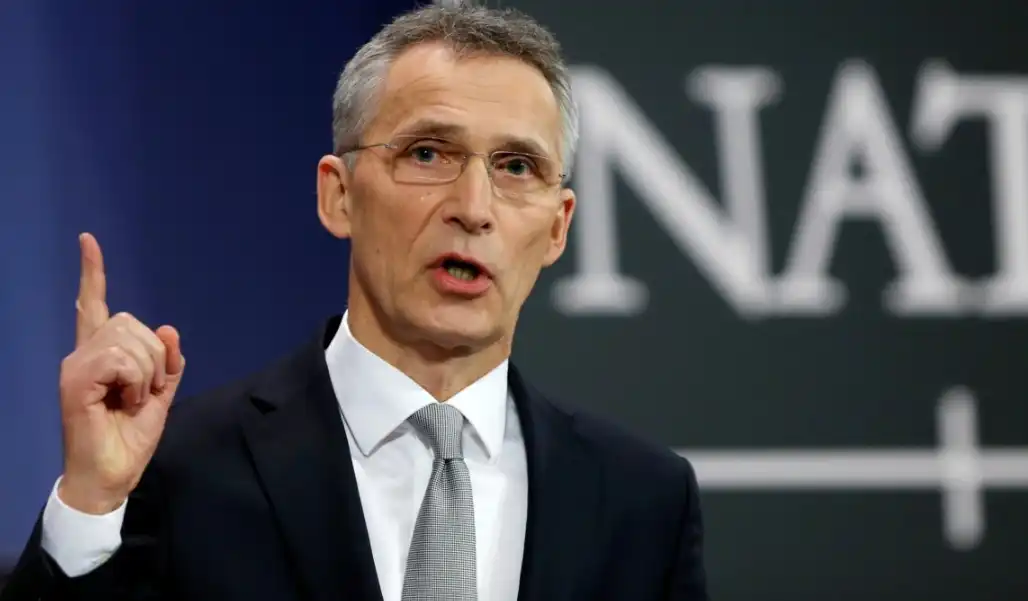 ՆԱԹՕ-ն «վճռական աջակցութիւն» յայտնած է Ուքրանիոյ եւ Վրաստանին