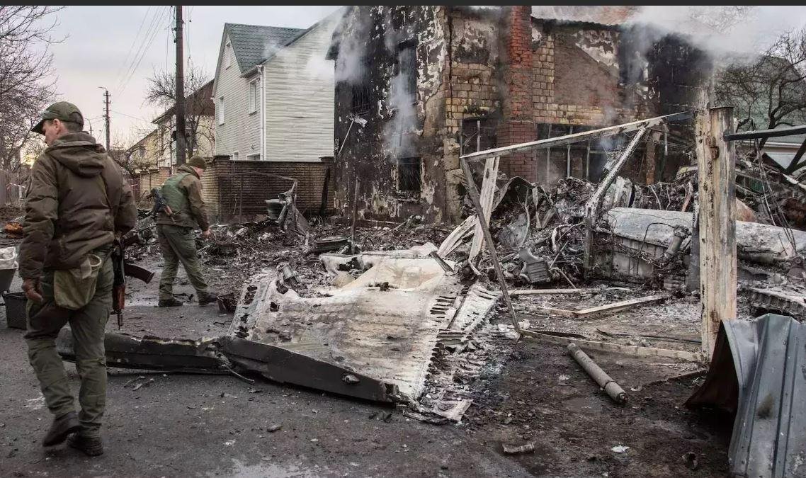 Ուքրանիոյ մէջ. Հայ  տուժածներու մասին ցարդ տուեալներ չկան 