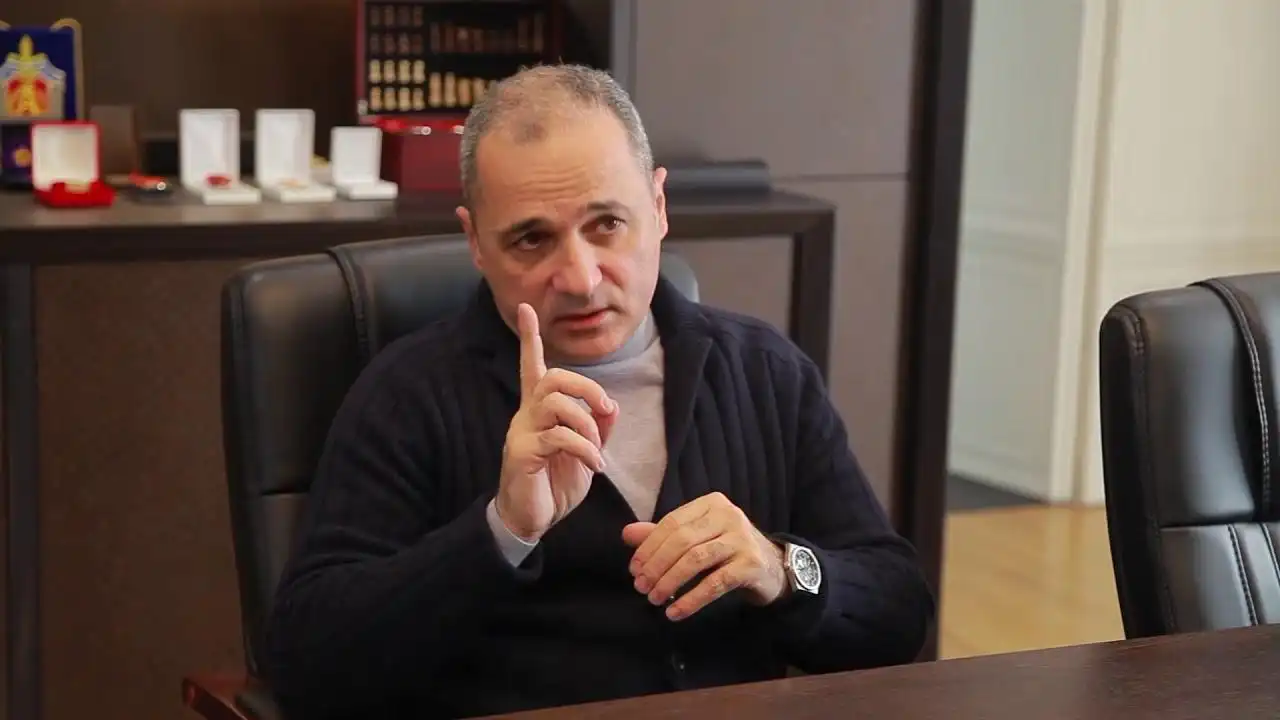 Ըստ Վահէ  Յակոբեանի Հայաստանը կ՚ընթանայ  դէպի բռնապետութիւն