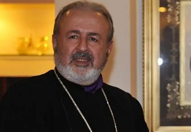 Տ. Արամ Արք. Աթէշեան Երեւան կ՚այցելէ 