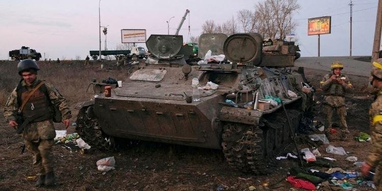 Ոչնչացուած է ուքրանական 118 ռազմական կէտ