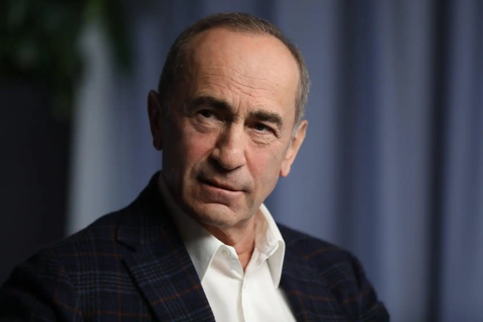 Արցախը  միշտ մերն է Լինելու. Ռոպերթ Քոչարեան  