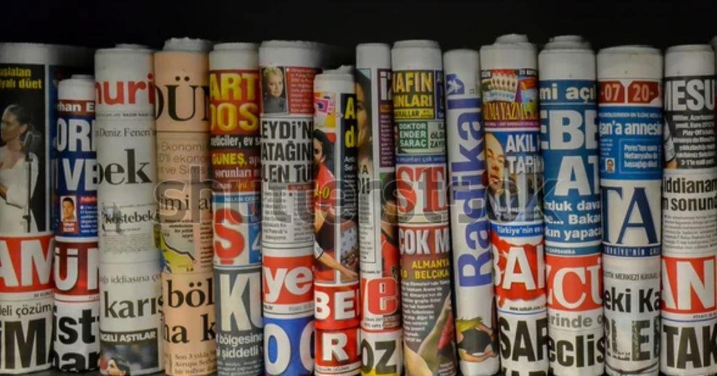 ԱՄՆ մտահոգ է Թուրքիոյ  մէջ մամուլի  հարցերով 