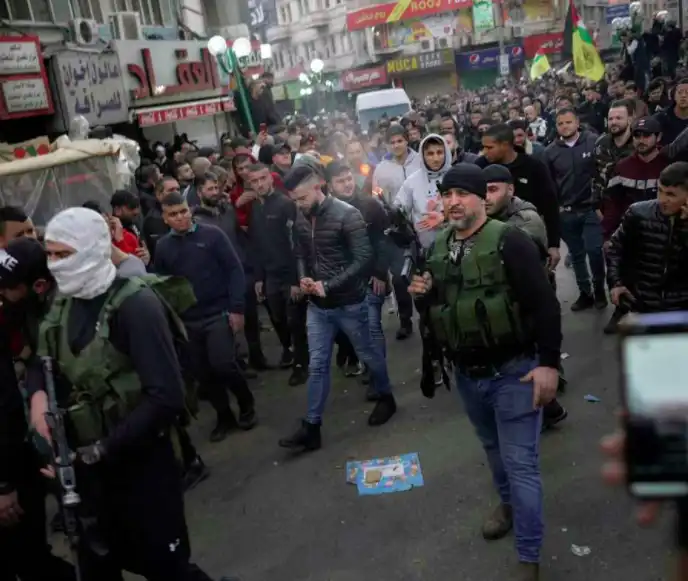    Իսրայէլ-Պաղեստինեան նոր լարուածութիւն կը սպասուի 