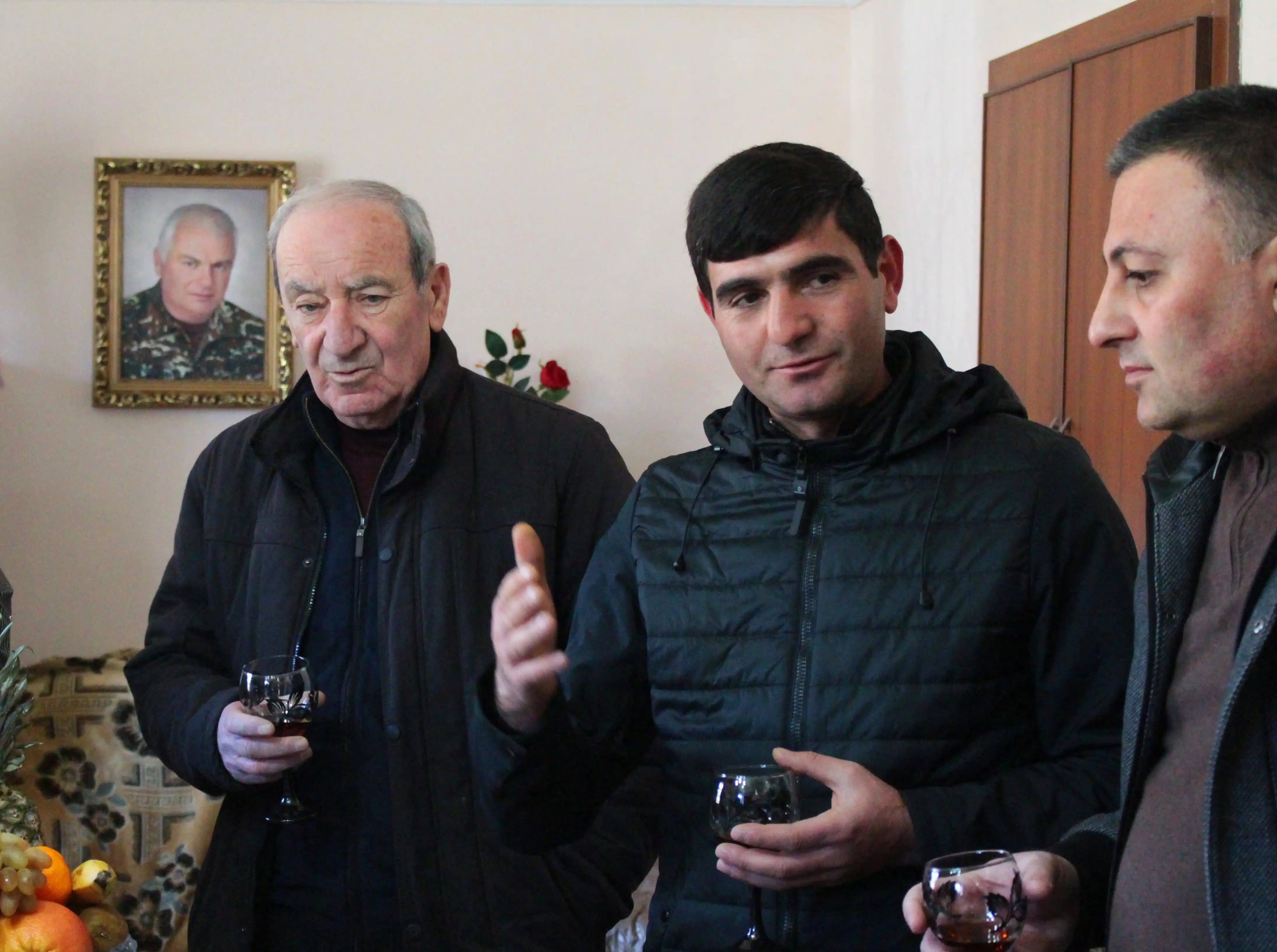 Թիւֆենկեան հիմնադրամը Հերհերում զոհուած ազատամարտիկի ընտանիքի բնակարանն է վերանորոգել