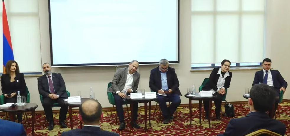 Քննարկում. Թեման՝ «Հայատեացութիւնը Ատրպէյճանի մէջ»