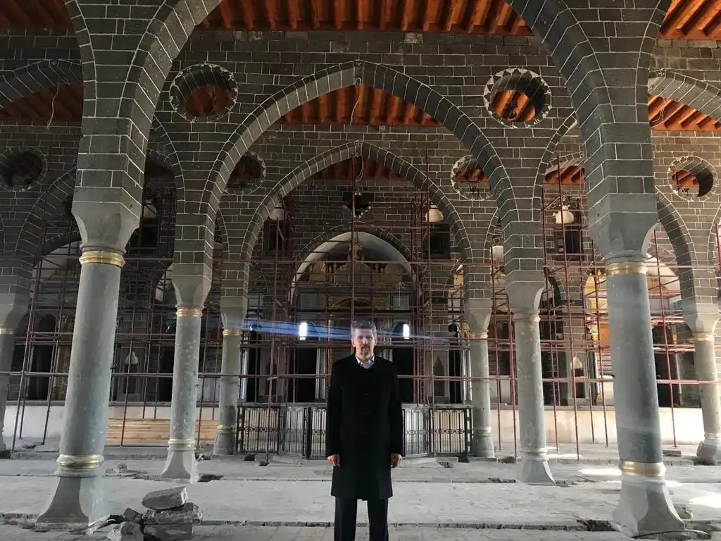 Կարօ Փայլան այցելած է Տիրապէքիր