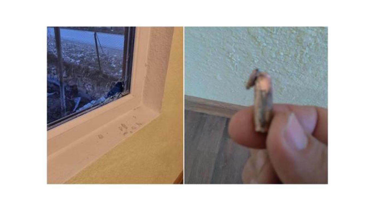 Ատրպէյճանական հերթական կրակ Թաղավարդի տուներուն վրայ