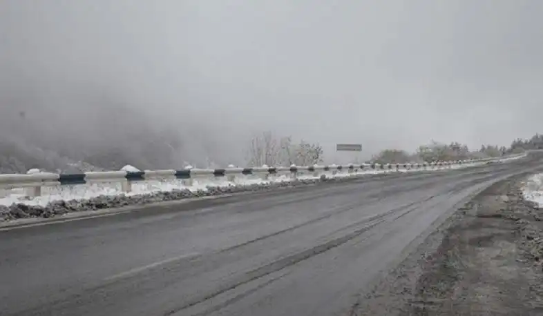 ՀՀ տարածքին կան փակ եւ դժուարանցանելի ճանապարհներ