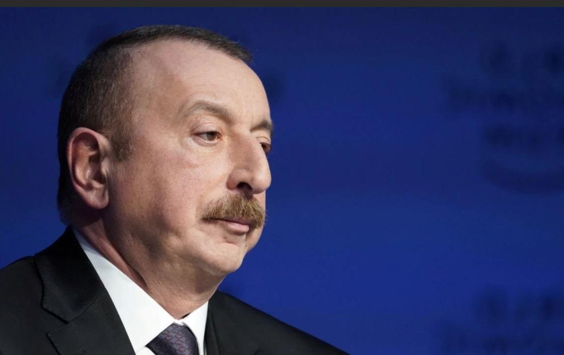 Ալիեւ Մոսկուա  պիտի մեկնի