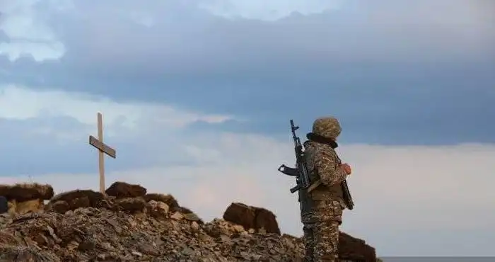 Արցախի  մէջ վիրաւորուած  զինուորին  վիճակը կայուն