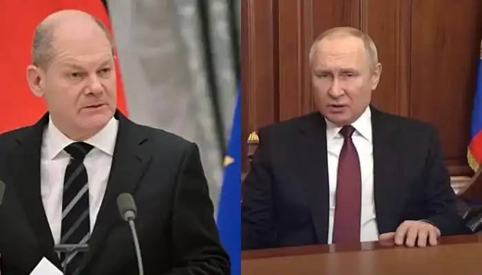 Փութին կը փափաքի վերստեղծել ռուսական կայսրութիւնը. Շոլց