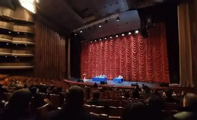 Դատաւորներու արտահերթ ընդհանուր ժողով 