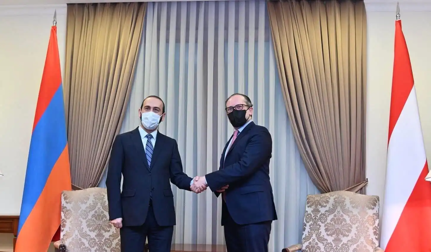 ԵՄ-ն, ԵԱՀԿ ՄԽ-ն պատրաստ են օգնելու Երեւանին եւ Պաքուին, եթէ կողմերը փափաքին․ Շալենպըրկ