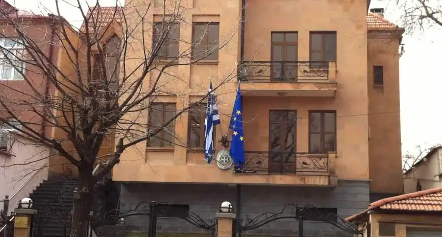 Պաքուի նպատակն է մշակութային ցեղասպանութիւն իրականացնել. Յոյն դիւանագէտ