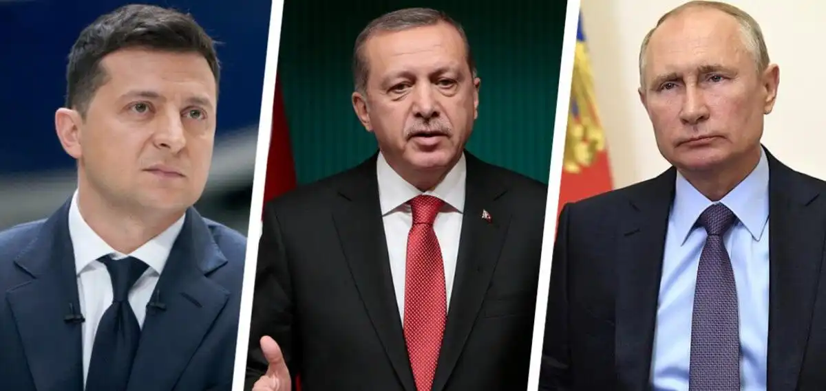 Ուքրանիոյ տագնապ. Թուրքիան միջնո՞րդ