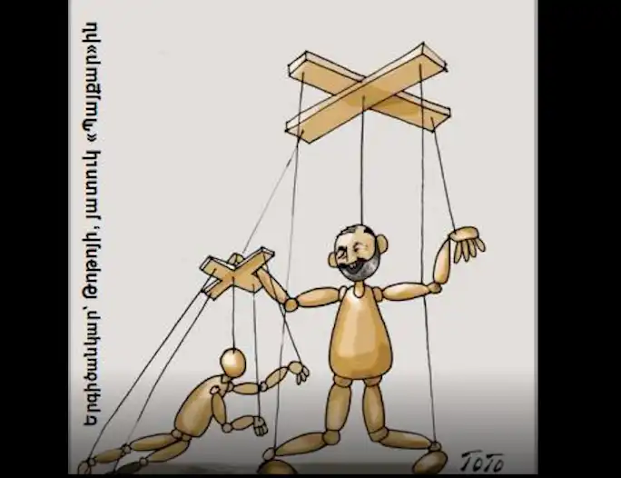 Խմբագրական «Պայքար»ի. Այն ինչ որ չտուաւ նախագահ Արմէն Սարգսեան պիտի տա՞յ Վահագն Խաչատրեան 