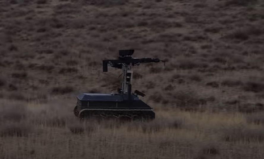 Պիտի  գործէ՞ «Սահմանին ռոպոթ-զինուոր» նախագիծը 