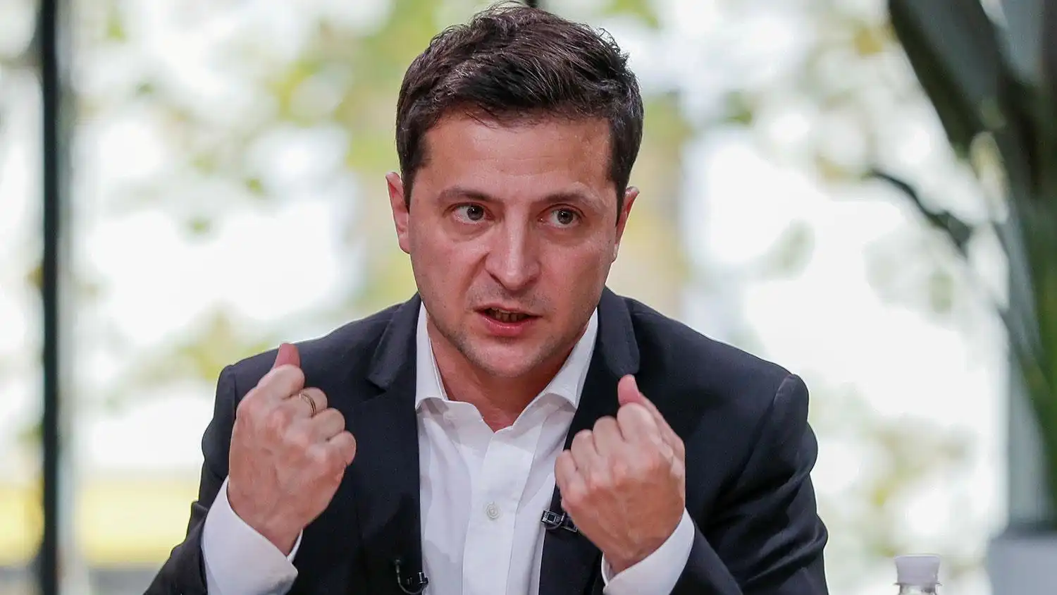 Զելենսքին Ռուսաստանէն եւ ԱՄՆ-էն անվտանգութեան երաշխիքներ կը պահանջէ