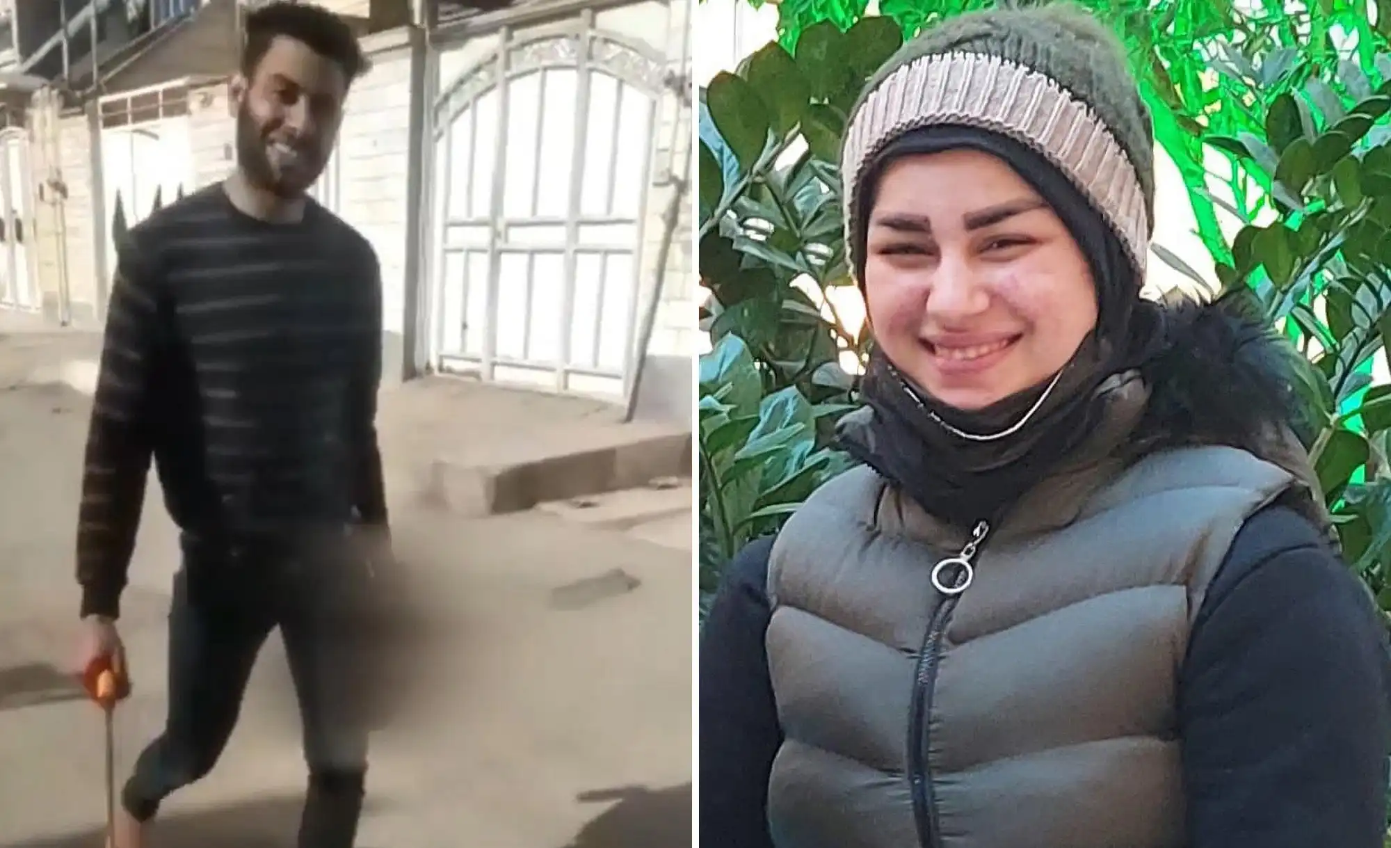«Պատիւի ոճիր» Իրանի մէջ. Իրանցին գլխատած է իր կինը եւ ցուցադրած է զոհին  գլուխը 