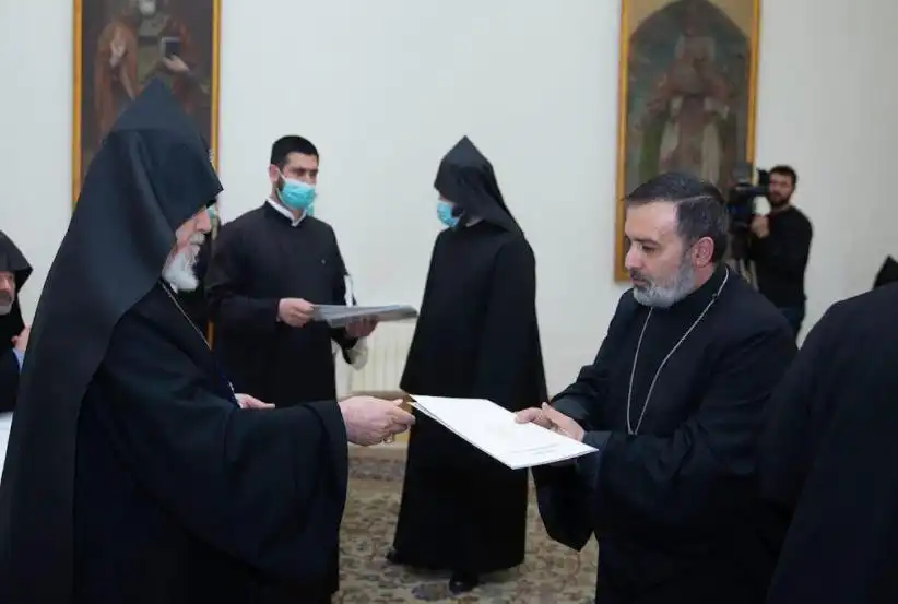 Մեզ պատուհասած պատերազմը, որը մեծ կորուստներ պատճառեց մեր հայրենիքին ու ժողովրդին, դեռ աւարտուած չէ․ Գարեգին Բ.