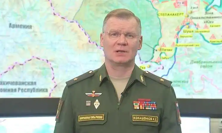 Ուքրանիոյ տագնապ.  Պաշարուած են  «Սումի» եւ «Գոնոթոփ» քաղաքները 