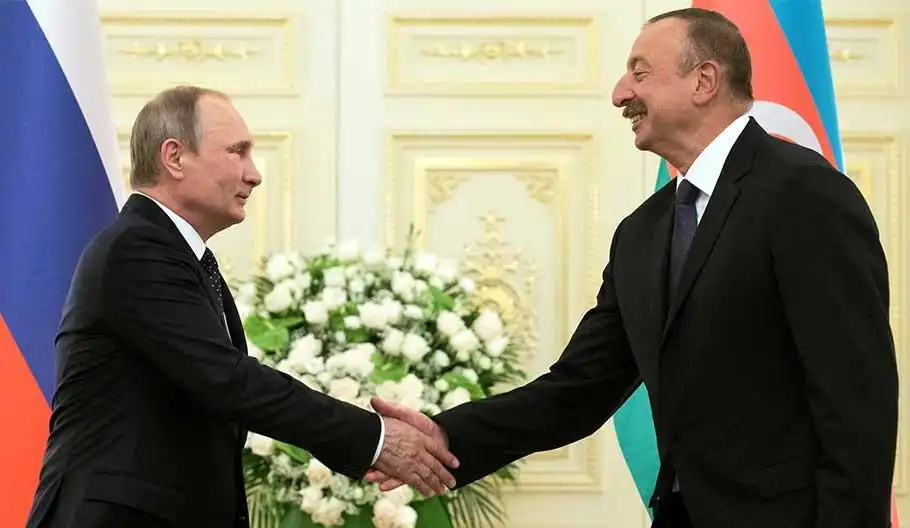 Ղարաբաղի հարցը տակաւին ամբողջութեամբ կարգաւորուած չէ, բայց յառաջխաղացում կայ. Փութինը` Ալիեւին