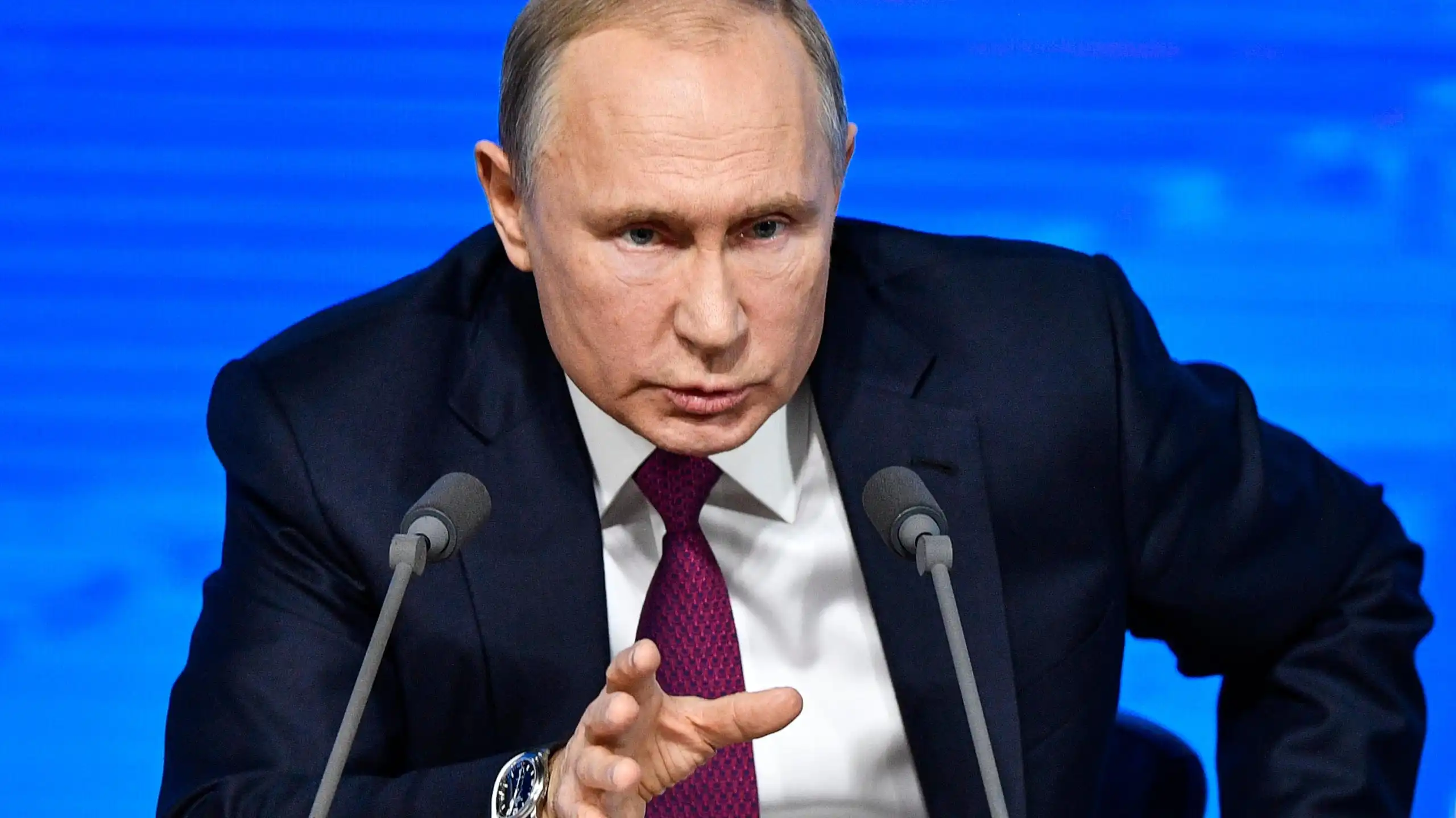 Փութինէն  «խիստ» կարգադրութիւն 