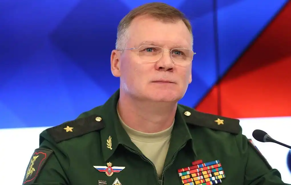 Ուքրանիոյ օդային տարածքը կը գտնուի ռուսական զօրքերու տիրապետութեան տակ 