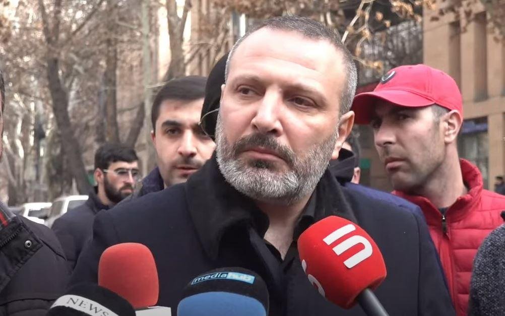  Երեւանի մէջ վարորդները կը բողոքեն