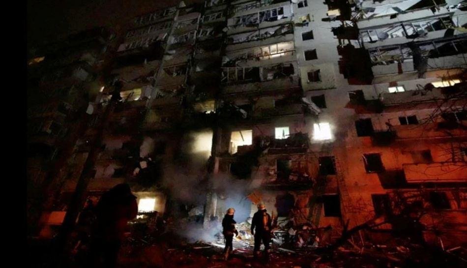 Ուքրանիոյ մէջ պատերազմը կը շարունակուի. կան հարիւրաւոր զոհեր