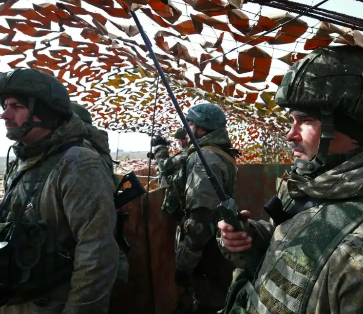   Ուքրանիոյ պատերազմը չորեքշաբթի՞