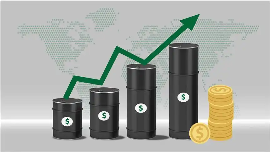 Նաւթի գիները  դէպի մագլցում